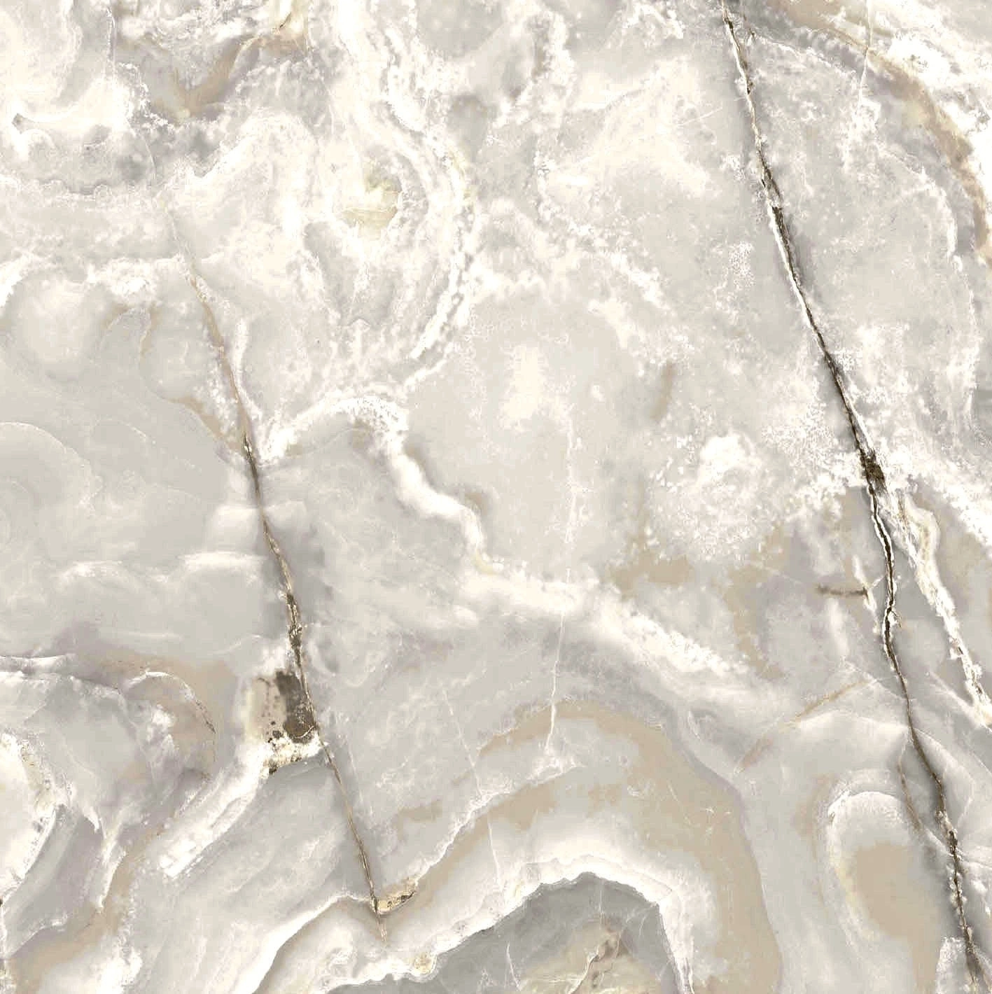 Florim Casa Dolce Casa Onyx&More White Blend Sat 6Mm 120X120R 765915