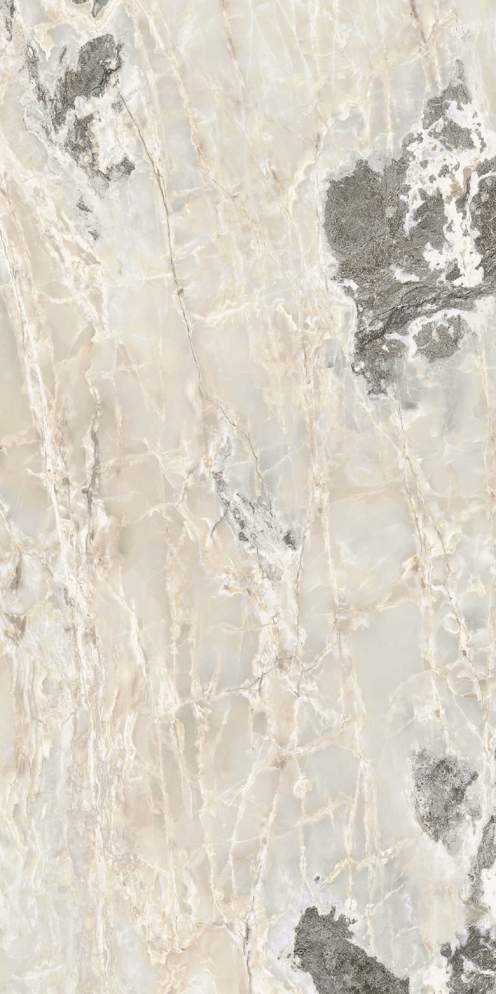 Florim Casa Dolce Casa Onyx&More White Blend Sat 6Mm 120X240R  765886