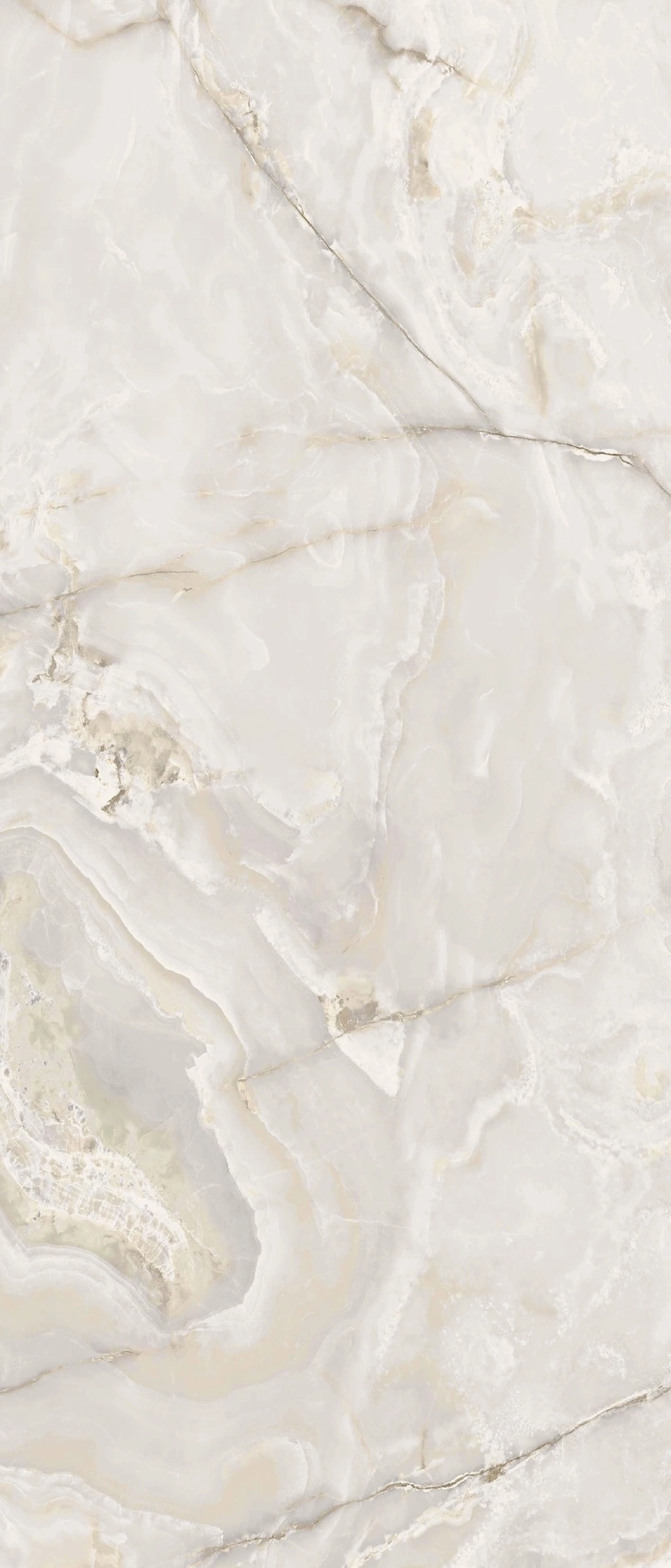 Florim Casa Dolce Casa Onyx&More White Onyx Glo 6Mm 120X280 R  766028