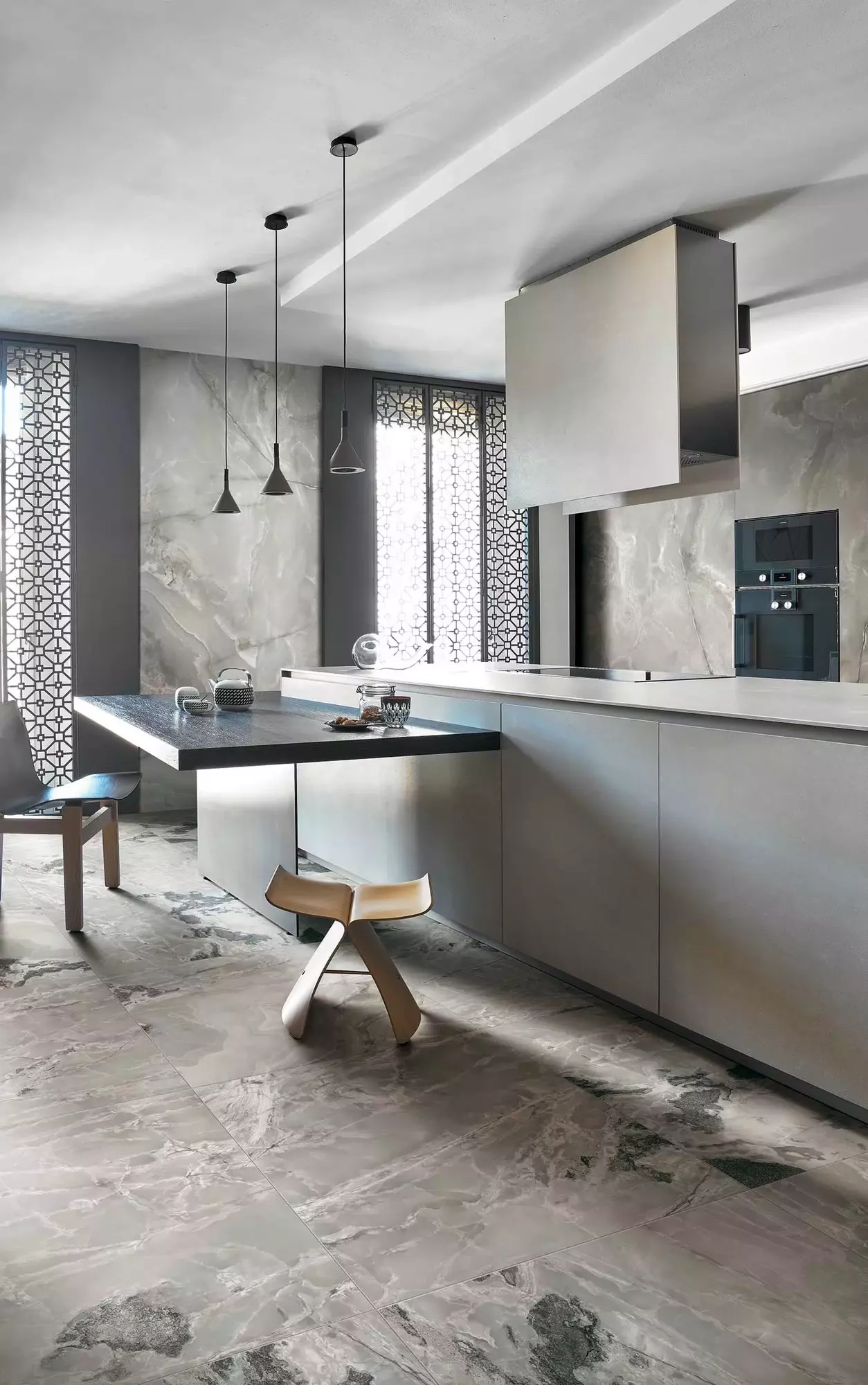 Florim Casa Dolce Casa Onyx&More White Porphyry Str 20Mm60X120R  768509