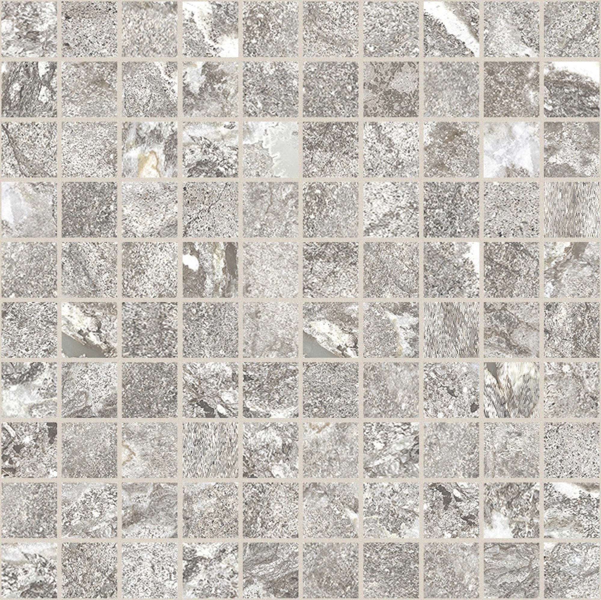 Florim Casa Dolce Casa Onyx&More White Porphyry Str Mosaico 3X3  767667