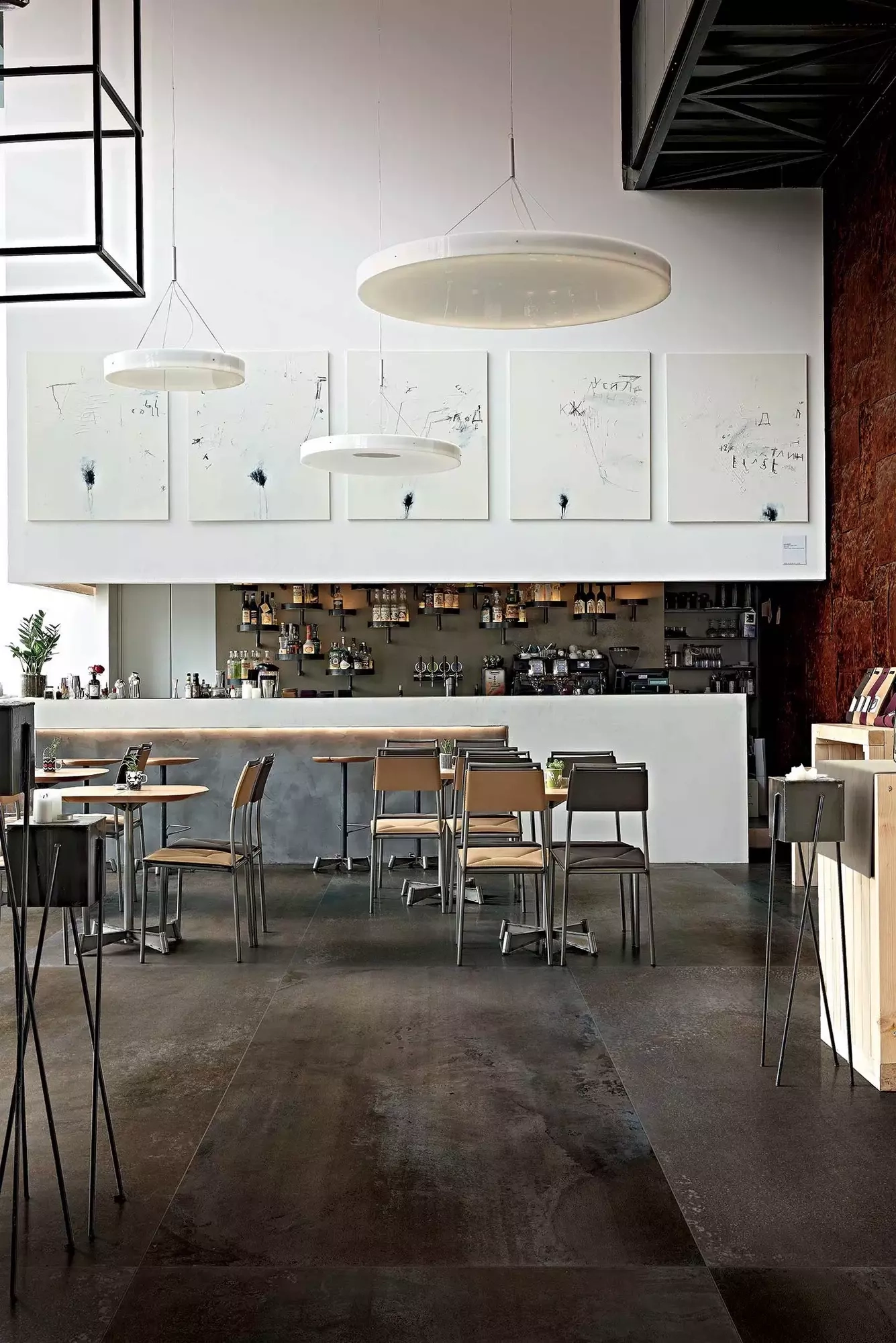 Floor Gres Flowtech Russet Nat.6Mm 60X120Ret  757058