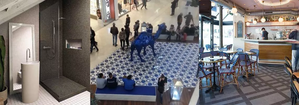 CESI 10X10 OTTAGONO-GIADA 5FB100100OT-529