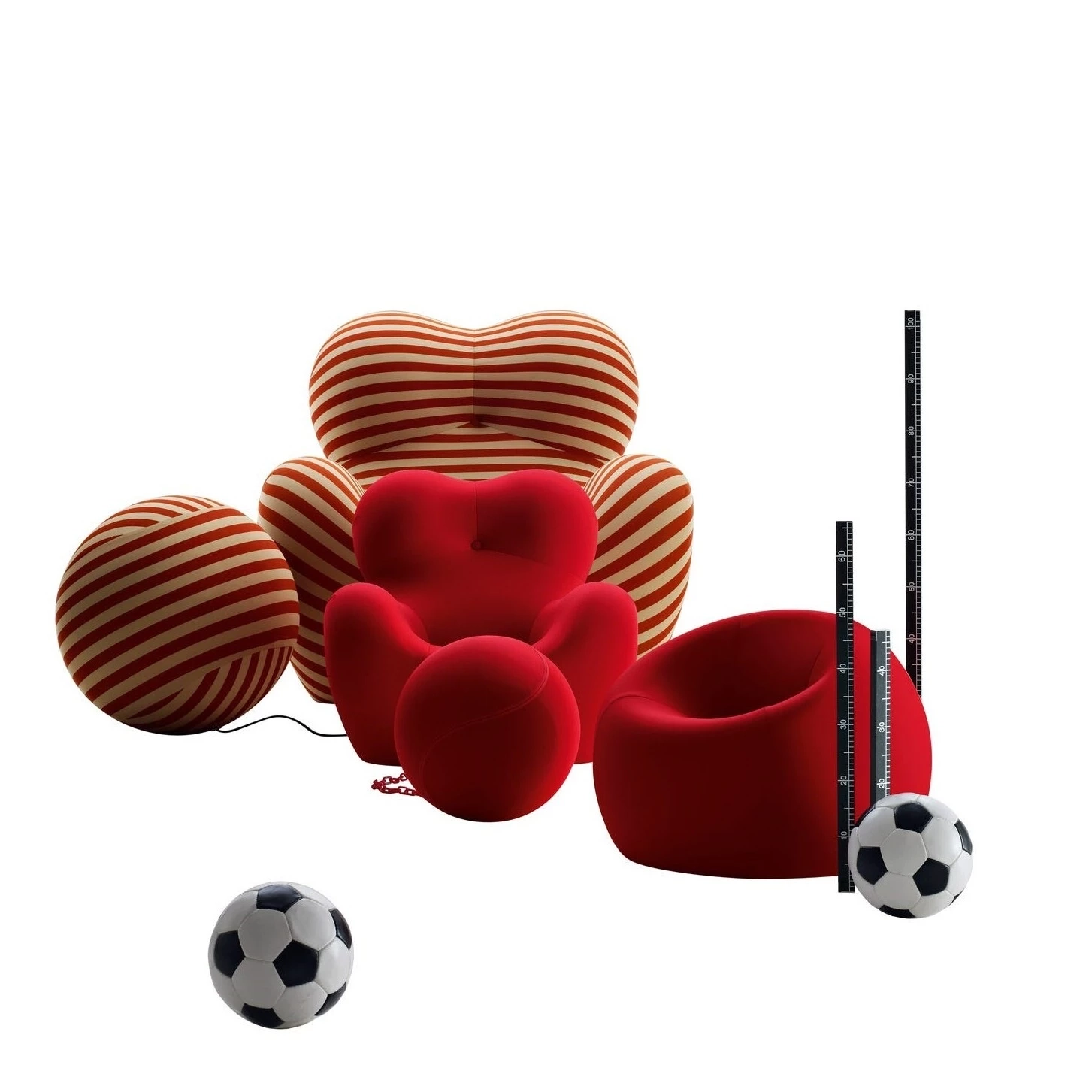 Poltrona B&B Italia Up Junior