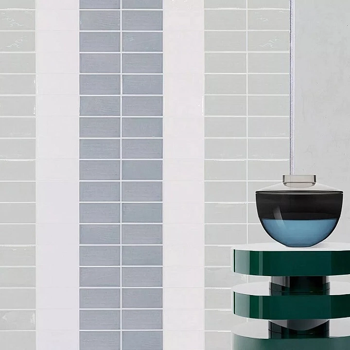 Quintessenza Gqr110L_Genesi 40Bianco Lucido GQR110L