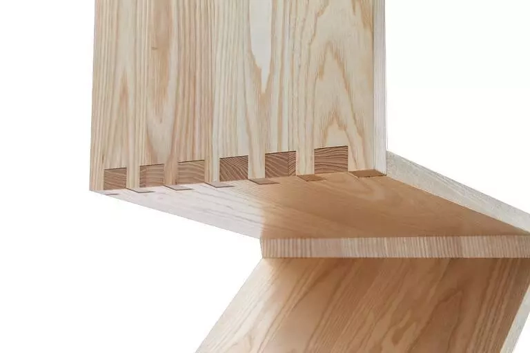 Chair Cassina Zig Zag