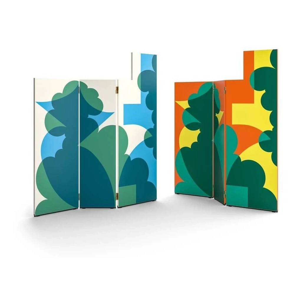 Bildschirm Cassina Paravento Balla