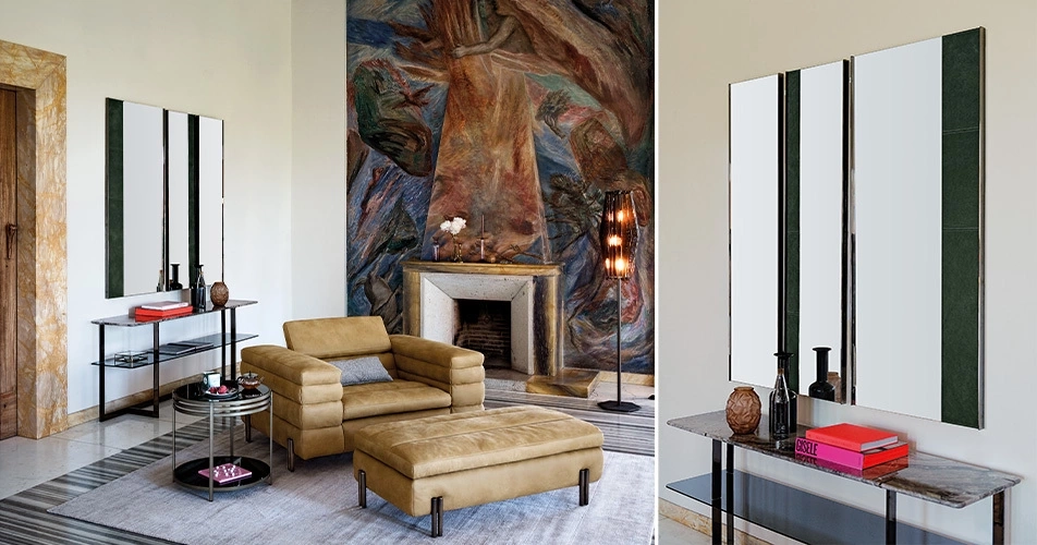 Miroir Arketipo Dorian