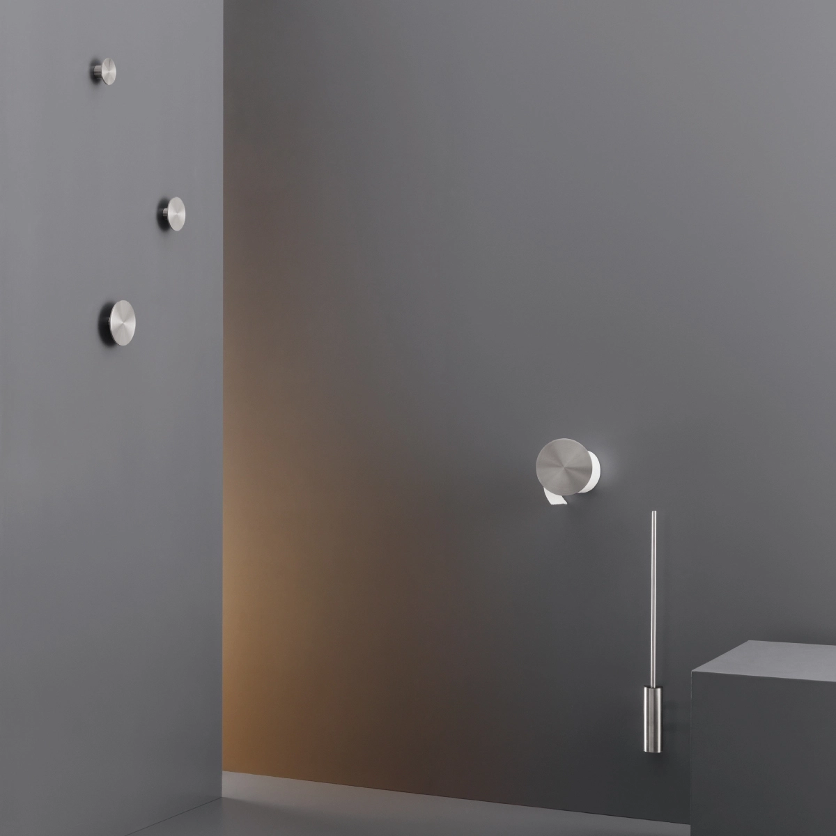 Toilet-roll holder CEADESIGN GIO06