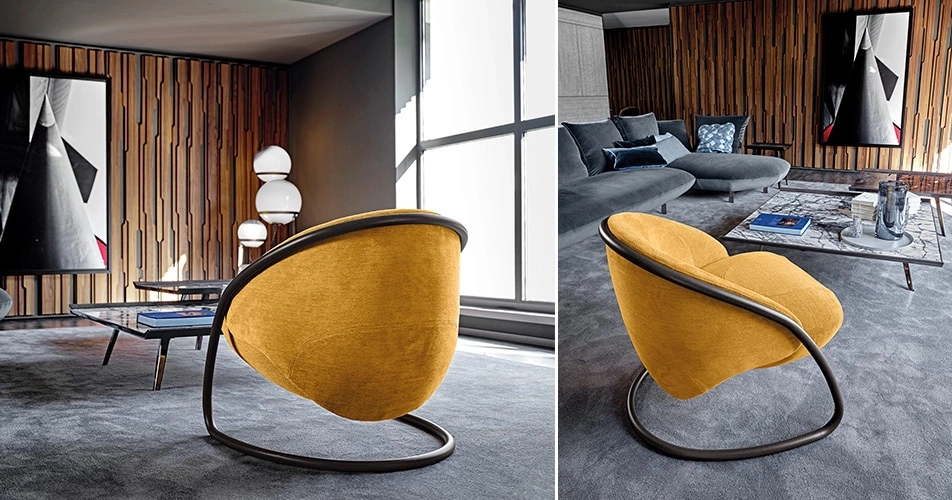 Poltrona Arketipo Freedom