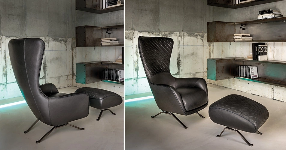 Armchair Arketipo Sin Seaty