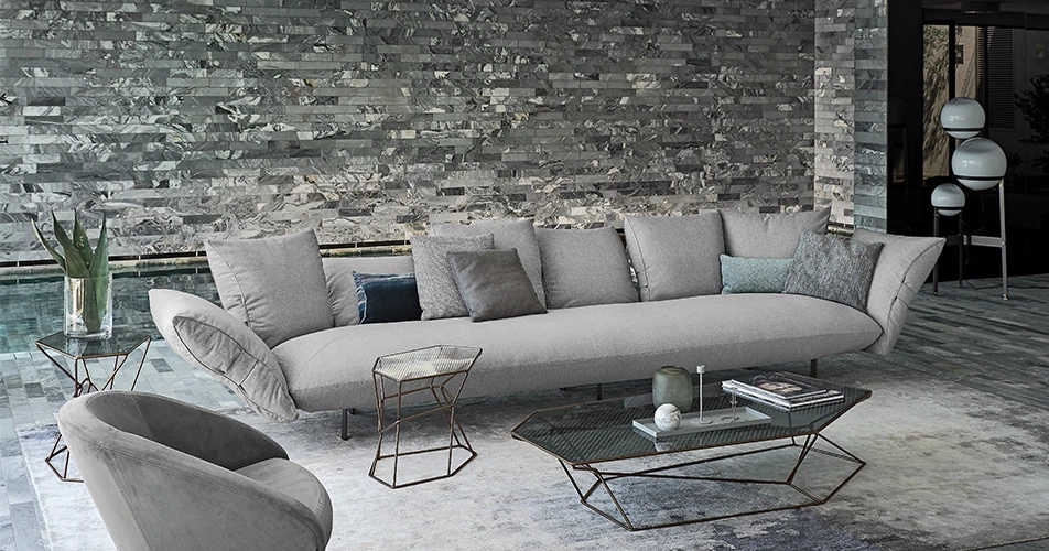 Sofa Arketipo Smooth Operator