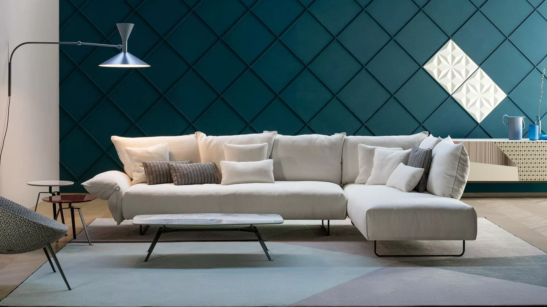 Sofa Bonaldo Madame C