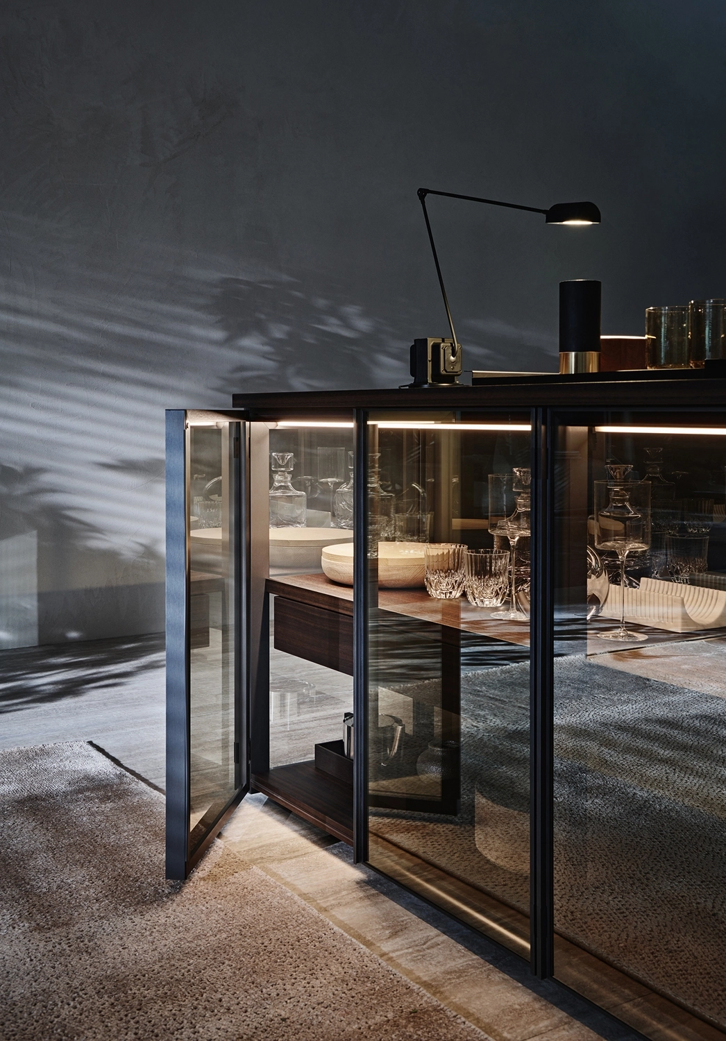 Unità singoli Molteni&C Adrien