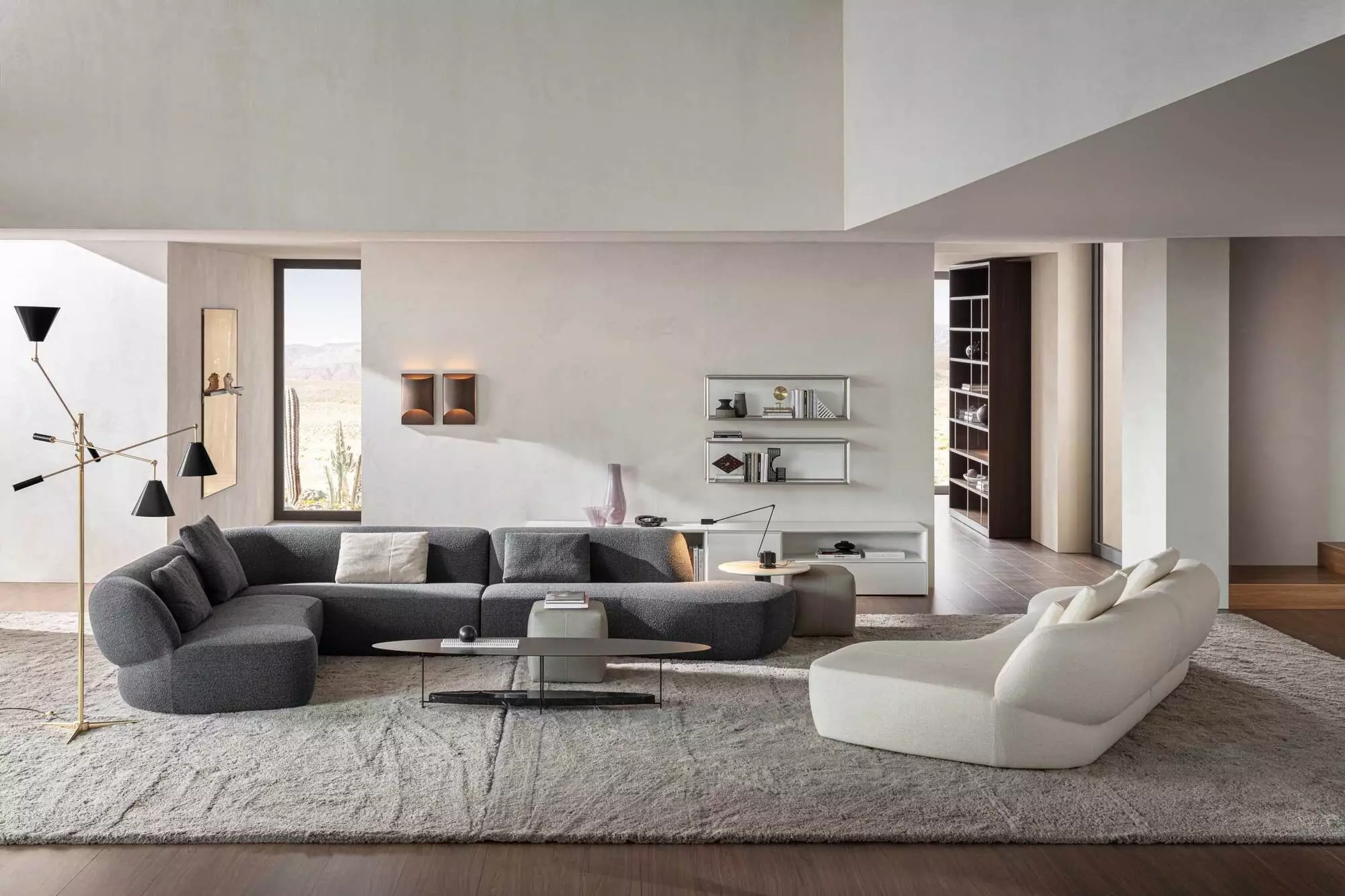 Sofa Molteni&C Surf