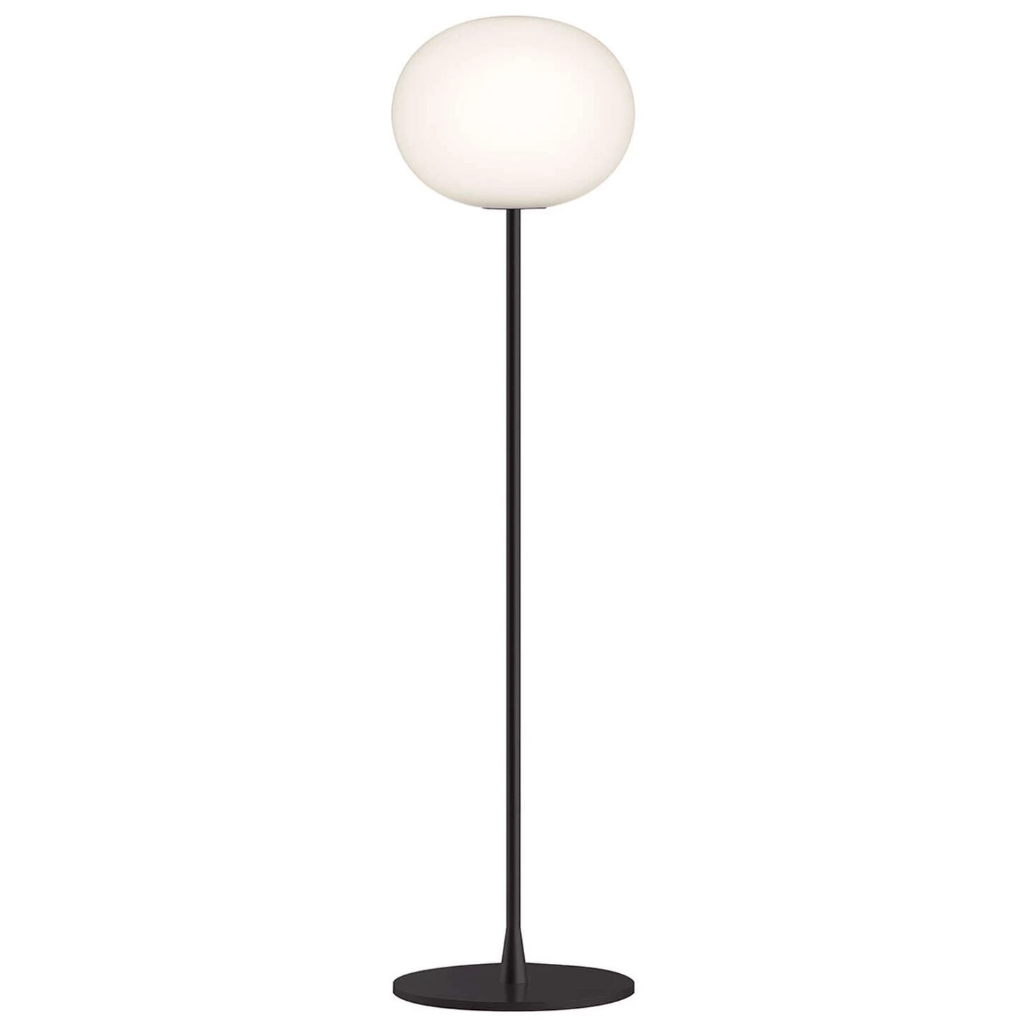Floor lamp FLOS F3031031 Glo-Ball Floor 1