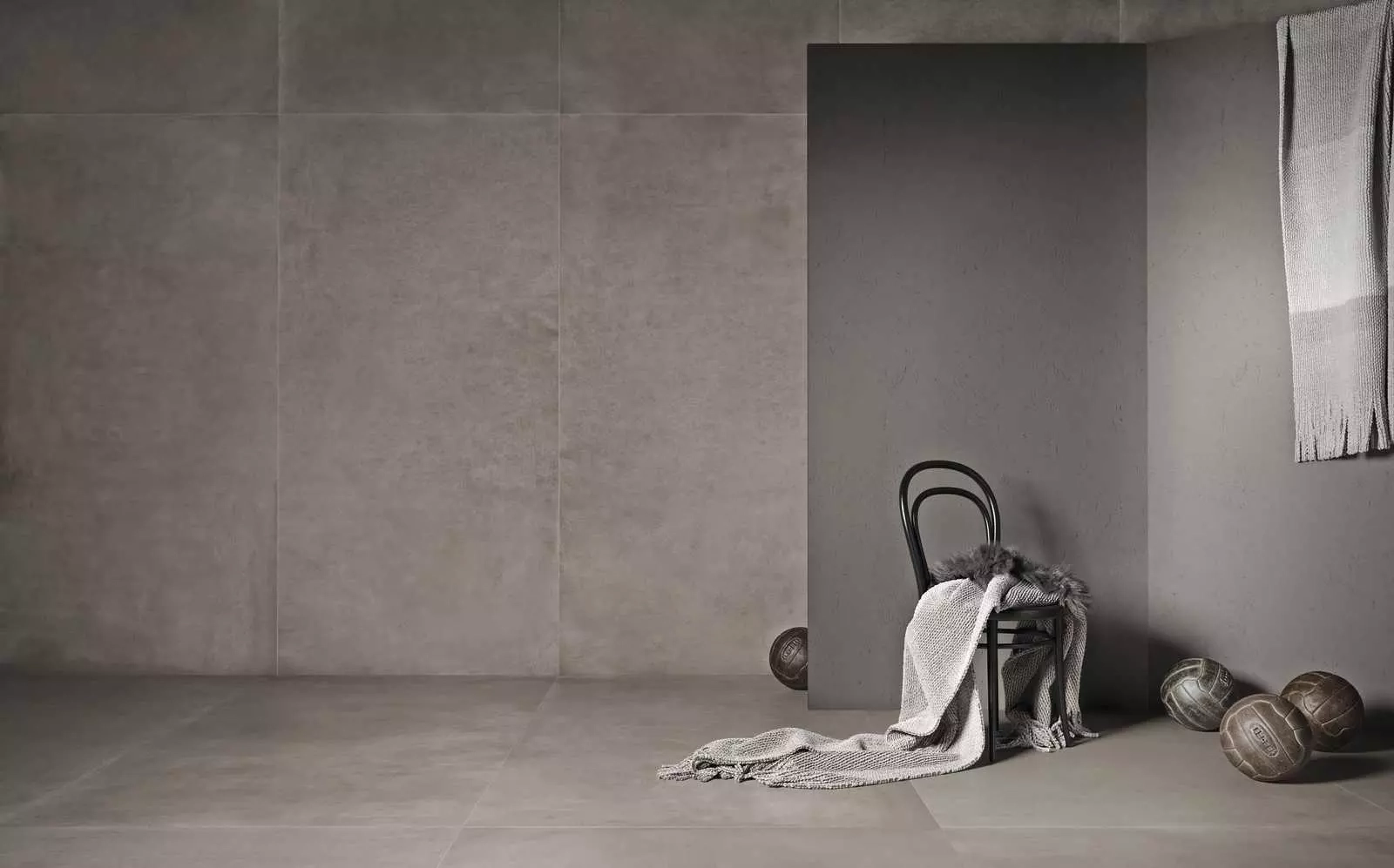 Marazzi Grande Concrete Look Graphite Rettificato M0GG