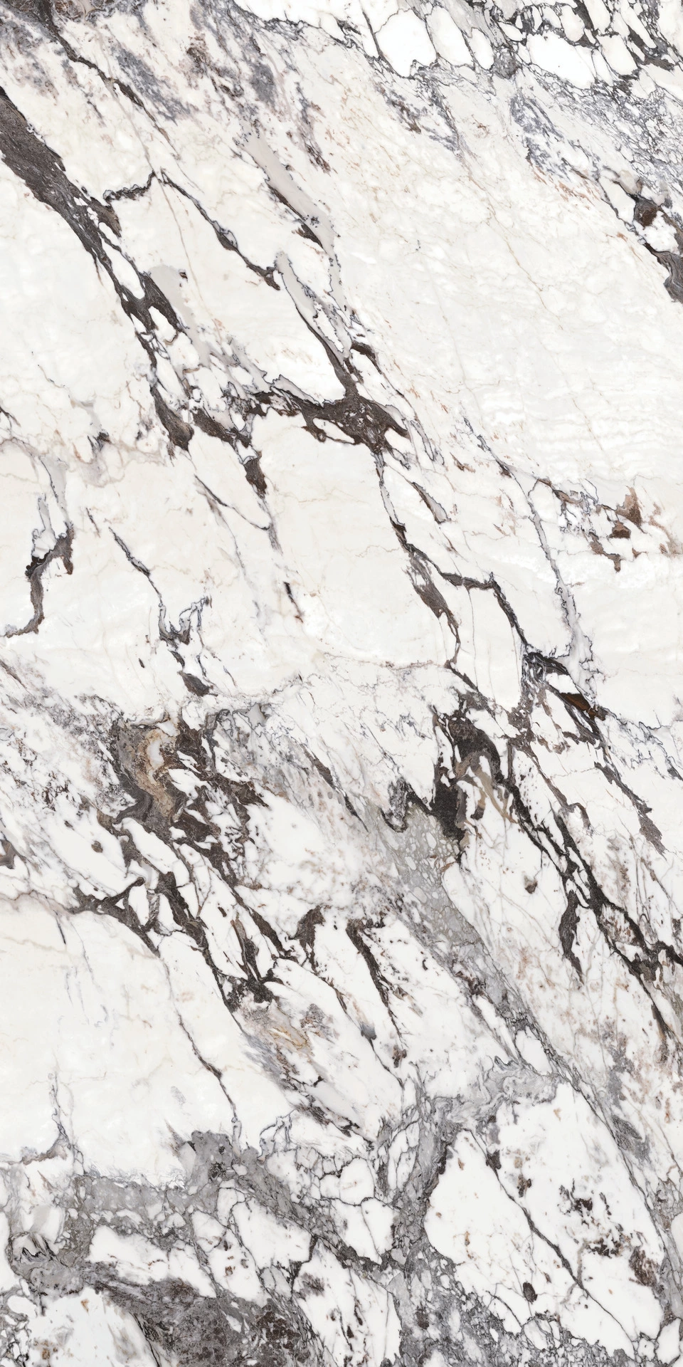 Marazzi Grande Marble Look Capraia Faccia A Lux Rettificato Stuoiato M37S