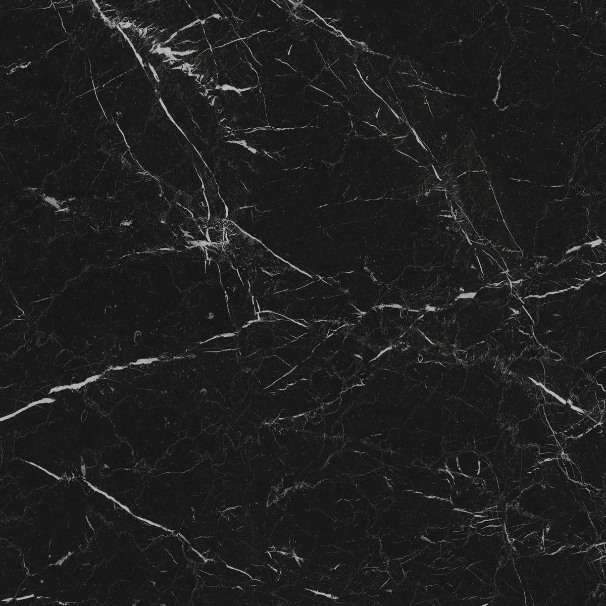 Marazzi Grande Marble Look Elegant Black Lux Rettificato M11Q