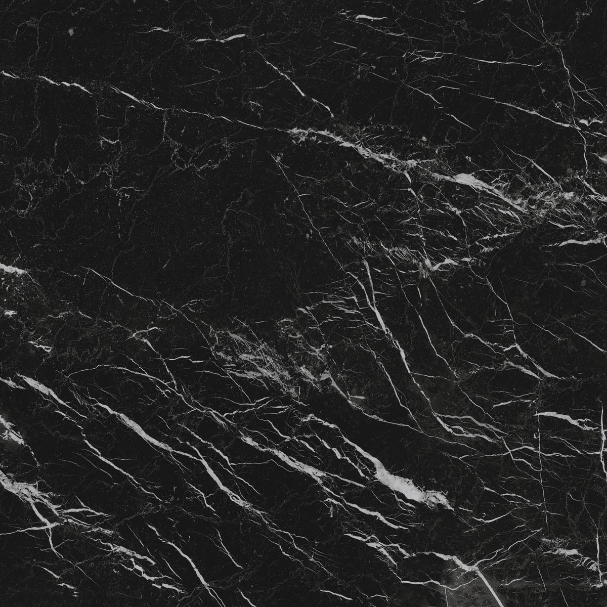 Marazzi Grande Marble Look Elegant Black Lux Rettificato M11Q