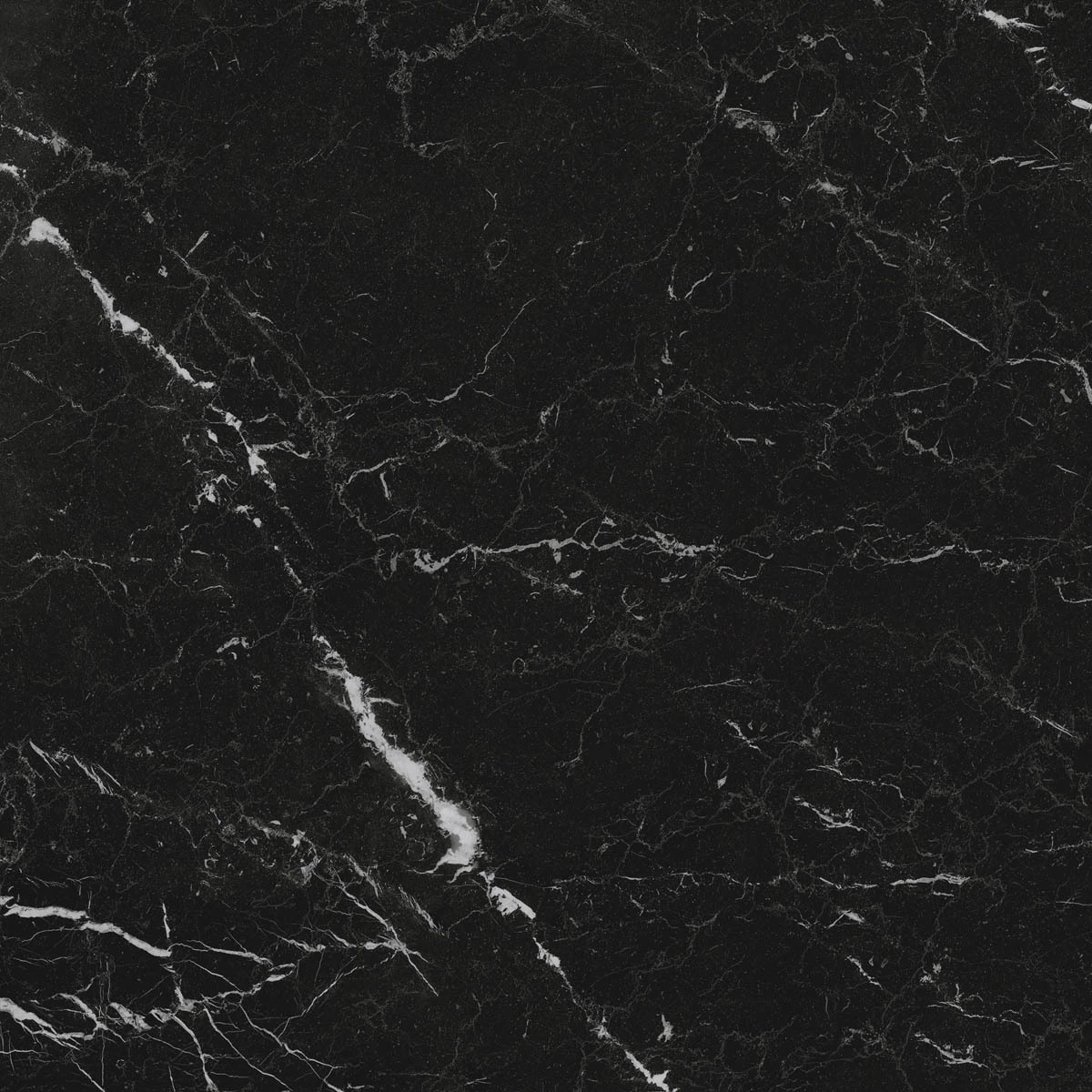 Marazzi Grande Marble Look Elegant Black Lux Rettificato M11Q