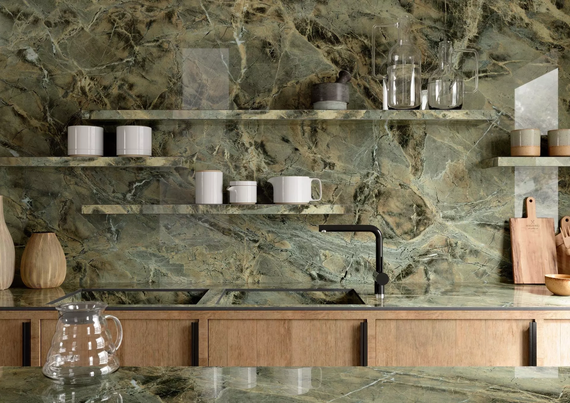 Marazzi Grande Marble Look Onice Giada Lux Rt MEP4