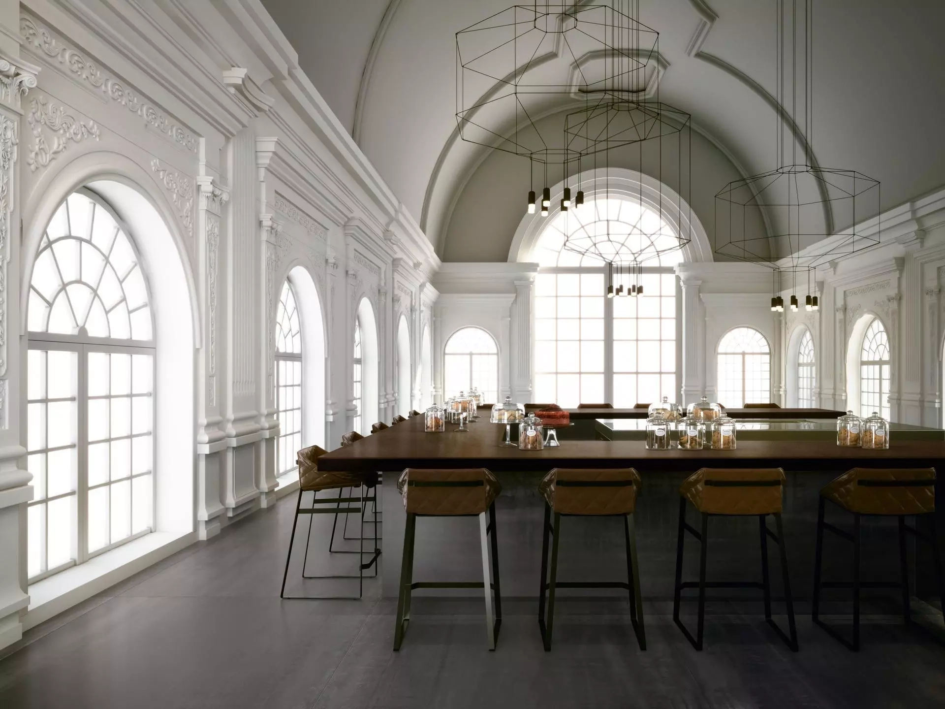 Marazzi Grande Metal Look Iron Dark Metal Rettificato M11C