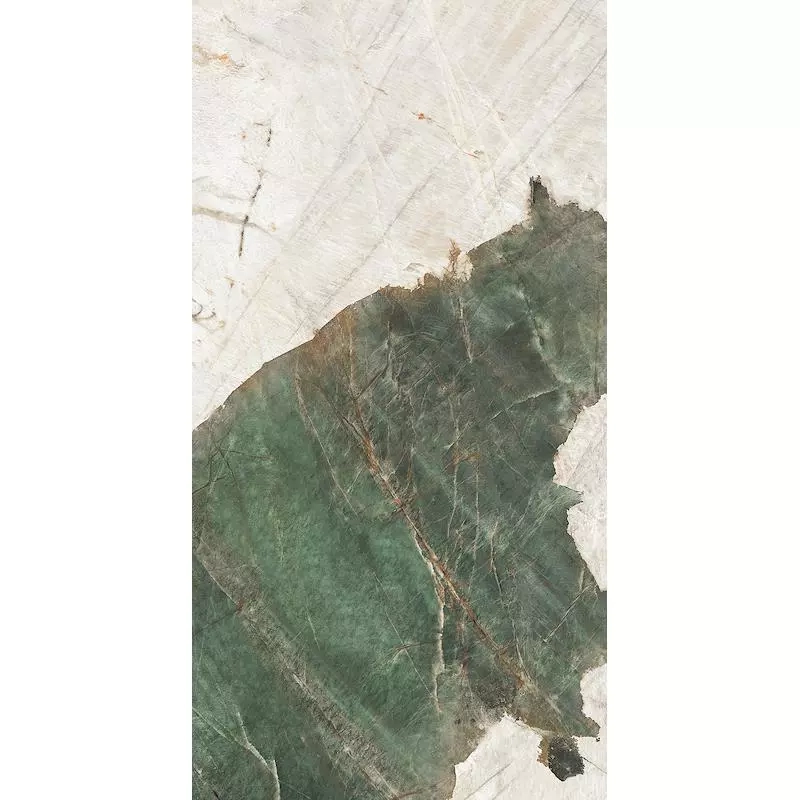 Florim Rex Heritage Aqua Glossy 6Mm 60X120 Ret 774856