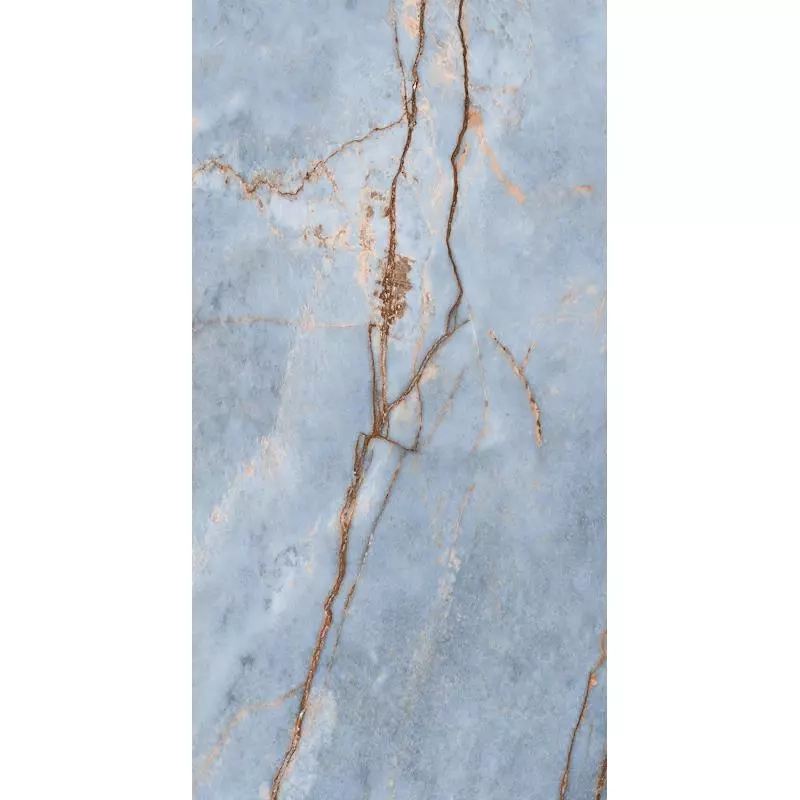 Florim Rex Heritage Azure Glossy 6Mm 60X120 Ret 774849