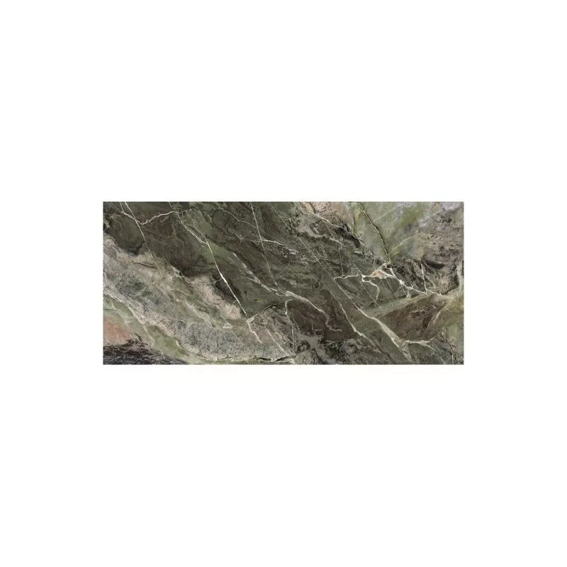 Florim Rex Heritage Emerald Glossy 6Mm 120X240 Ret 774828