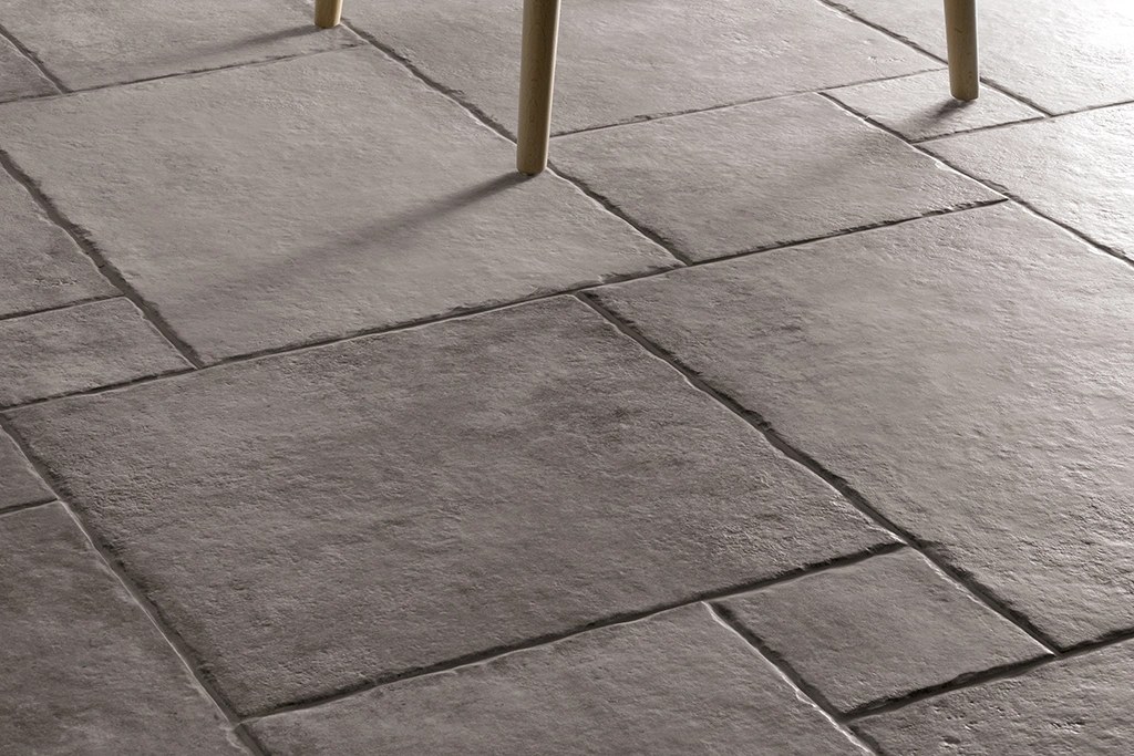 Viva Ceramica 600X600 Heritage Urban Nat Rt EGMJ