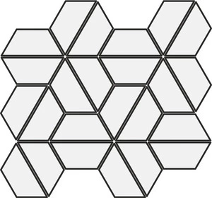 Sant'Agostino Hexagon Highst.Light CSAHHSLI28