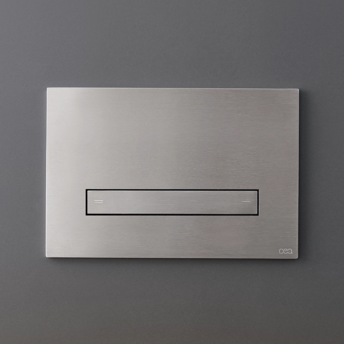 Plaque pour chasse d'eau double CEADESIGN PLA07