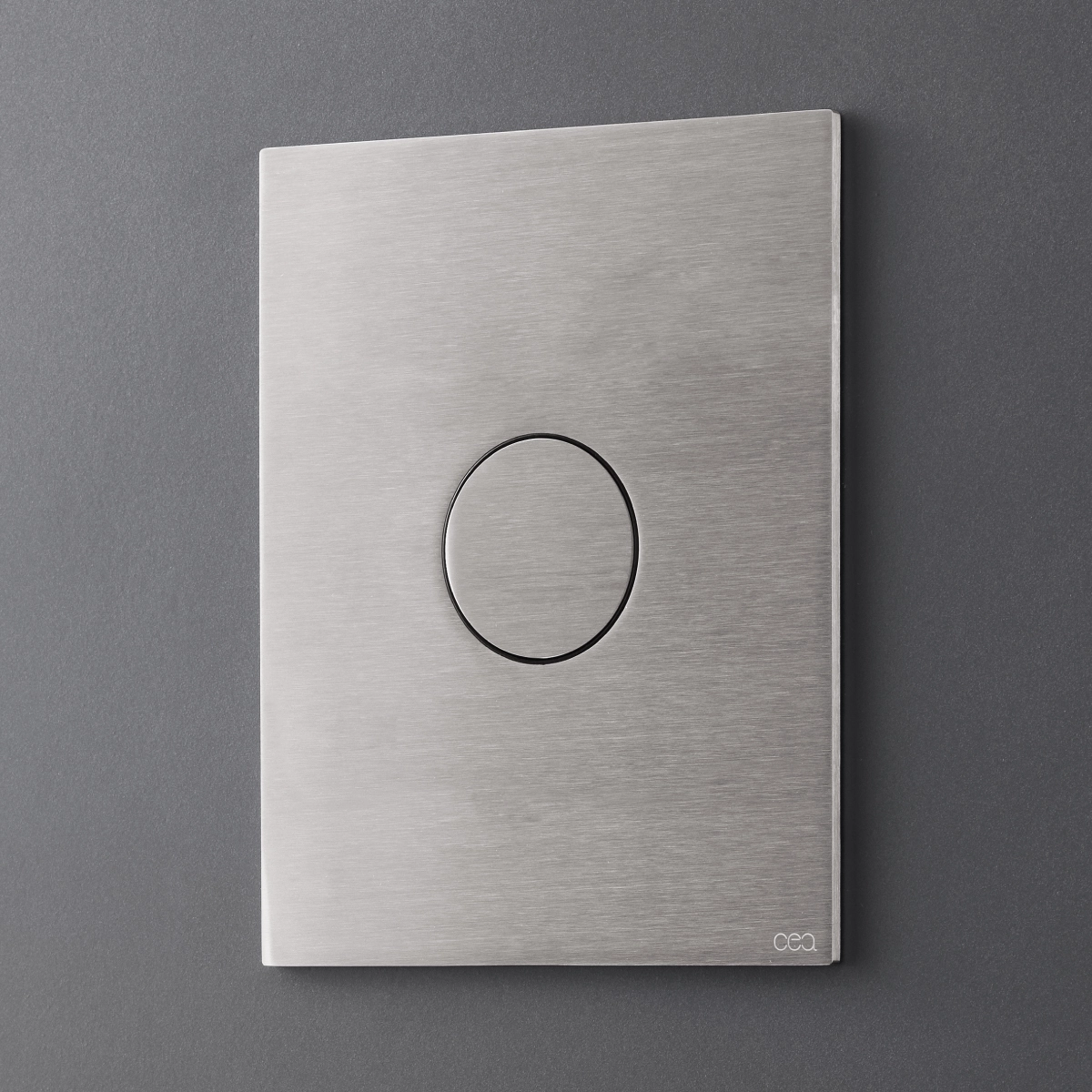 Plaque pour chasse d'eau double CEADESIGN PLA10