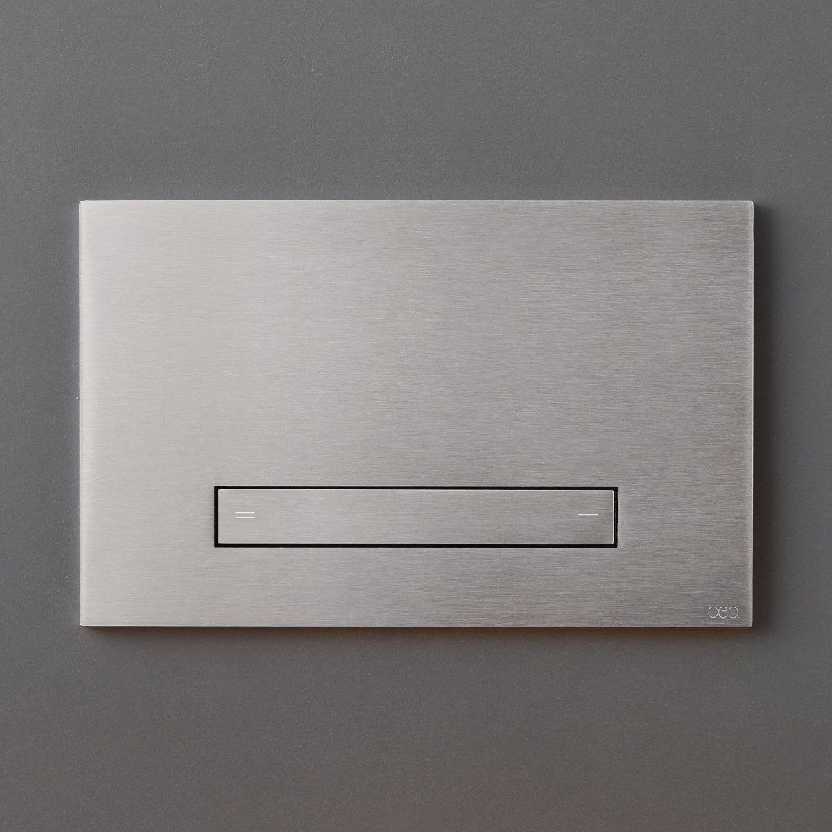 Plaque pour chasse d'eau double CEADESIGN PLA18