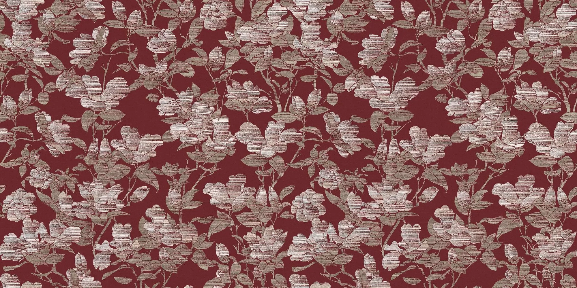 Florim Rex Filati Funny Girl Granata A 6Mm 60X120R 767120