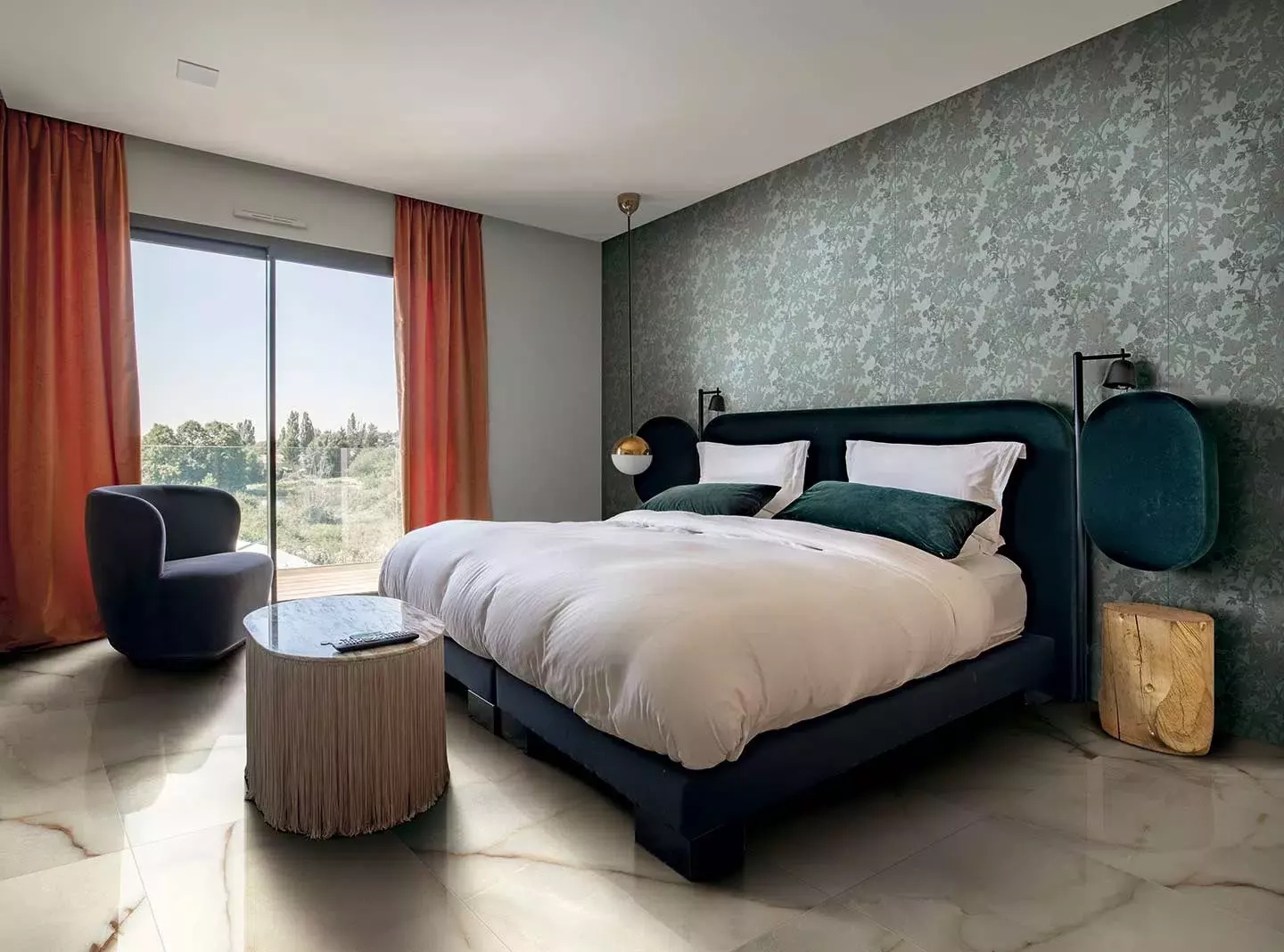 Florim Rex Filati Vague Vaniglia B 6Mm 60X120R 769130