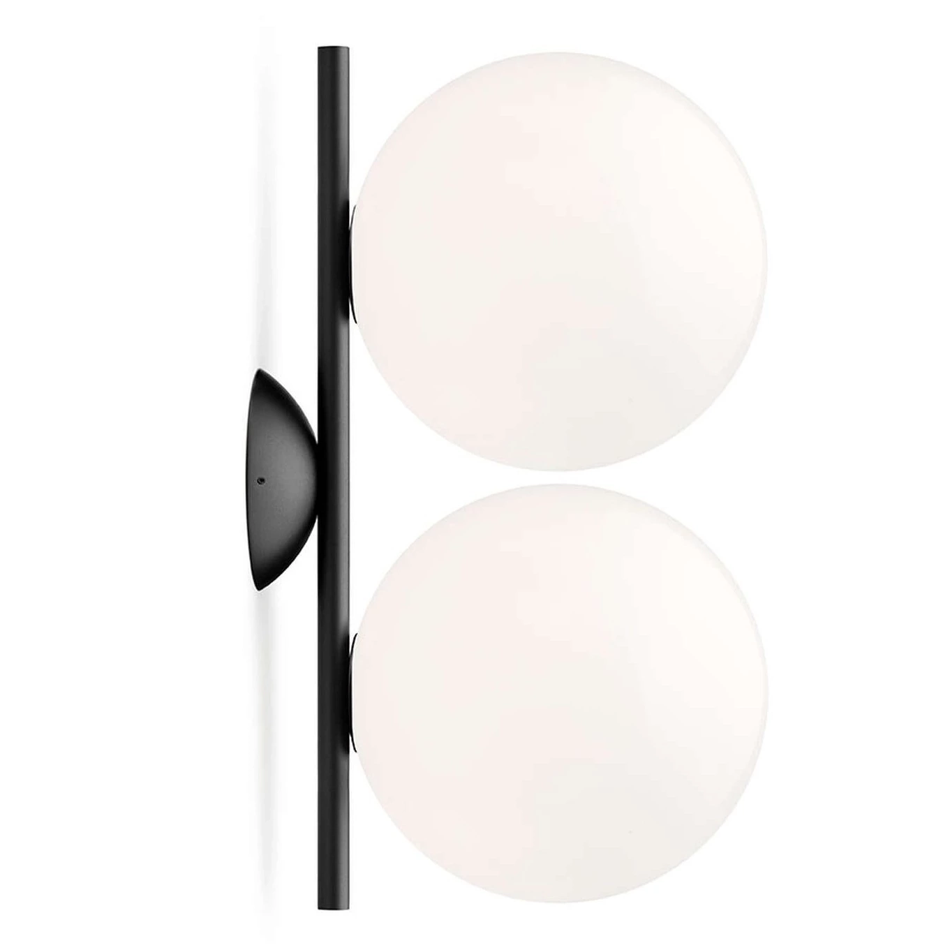 Lampada da parete e soffitto FLOS F3157030 IC Lights C/W1 Double