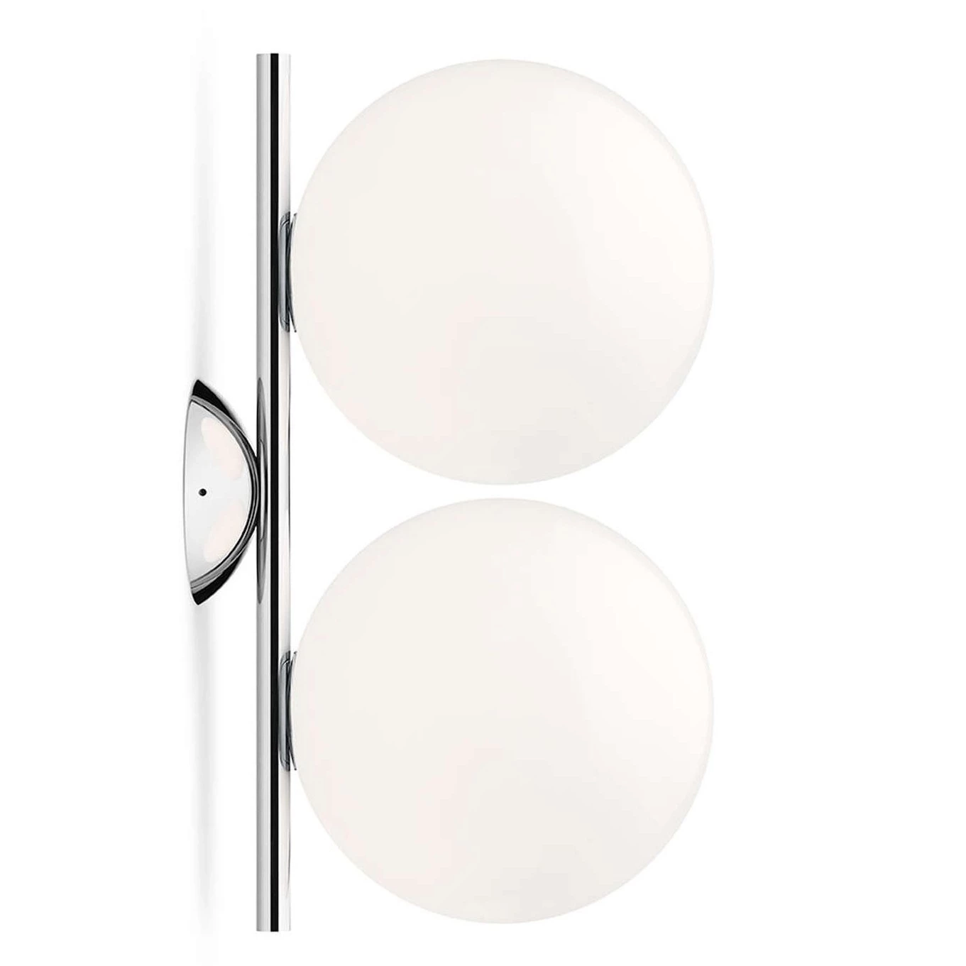 Lampada da parete e soffitto FLOS F3157057 IC Lights C/W1 Double