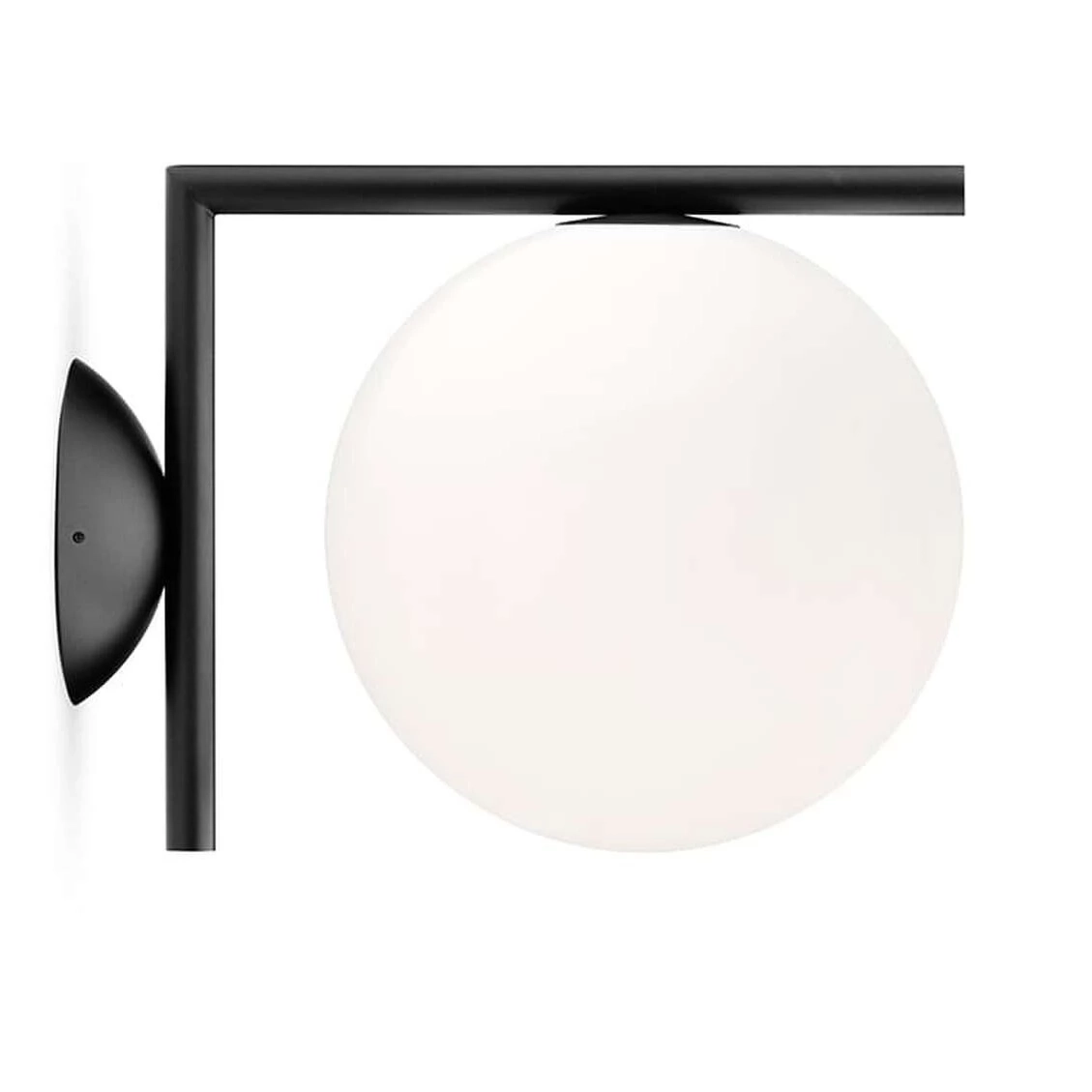 Wand- und Deckenleuchte FLOS F3178030 IC Lights Ceiling/Wall 1