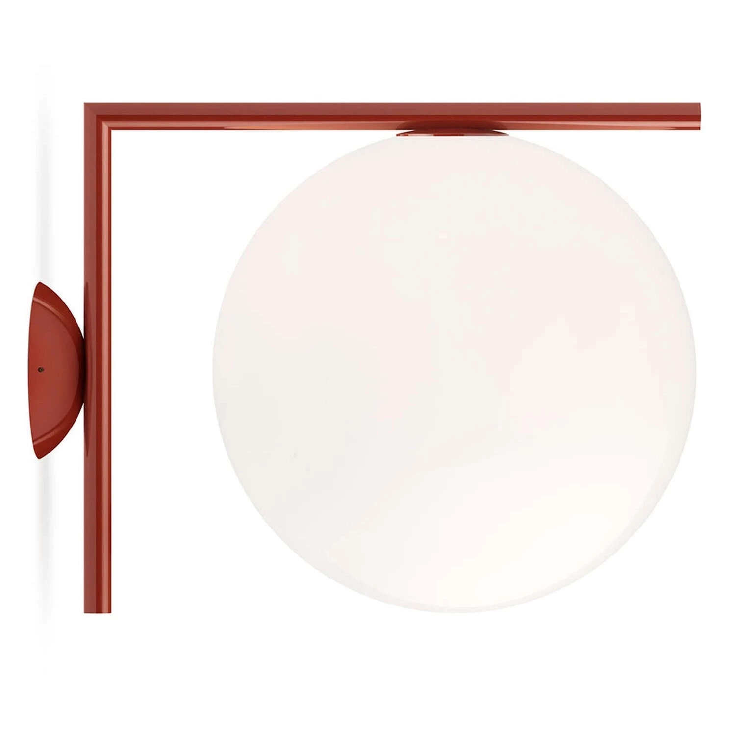 Wand- und Deckenleuchte FLOS F3179035 IC Lights Ceiling/Wall 2