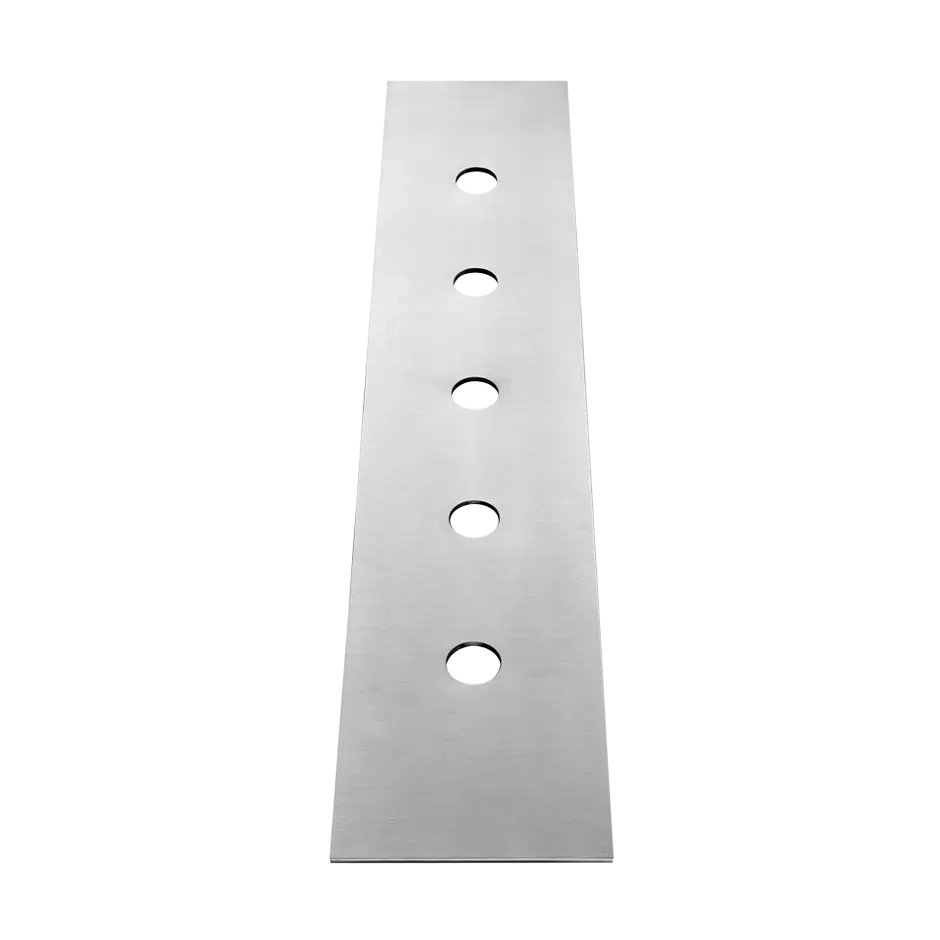 Piastra di finitura Gessi 01758