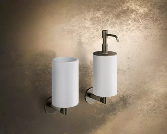 Uchwyt na mydło Gessi 63814