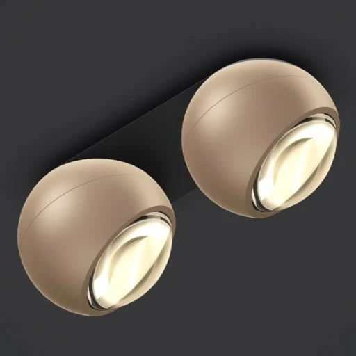 io giro doppio - Deckenlampe