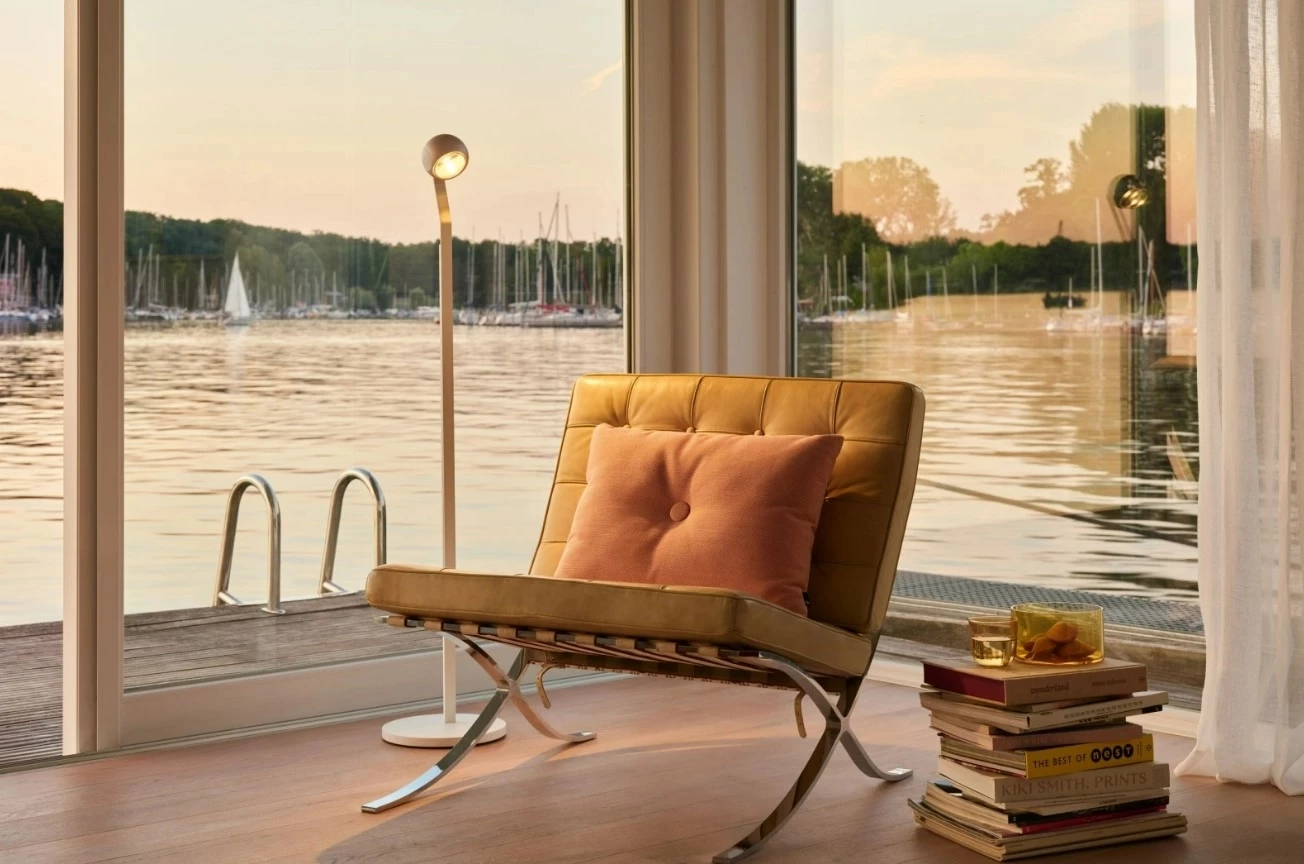 io lettura - Stehlampe