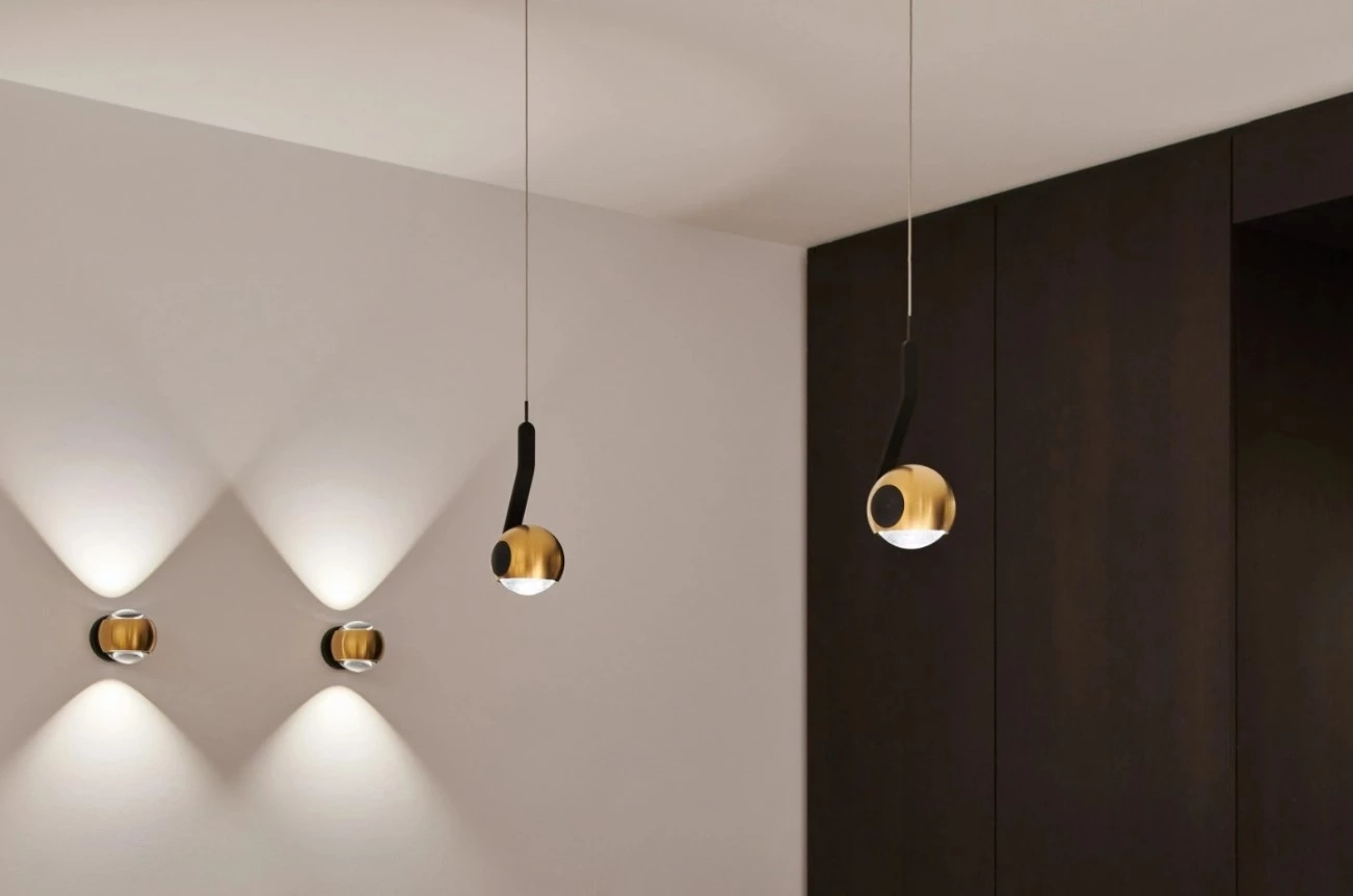 io sospeso - Lampada a sospensione