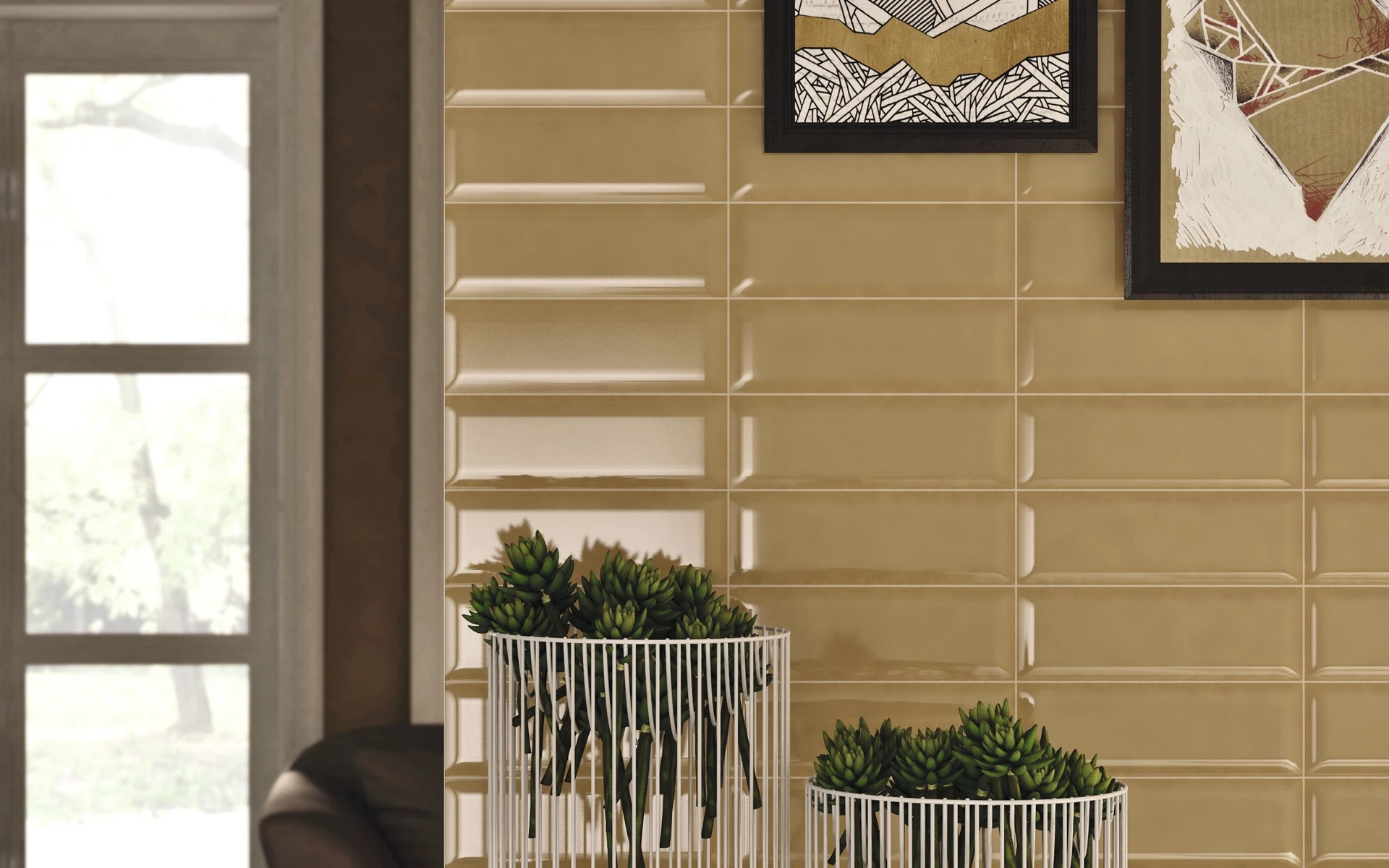 Iris Ceramica 10X30 Adamas Semper 754977