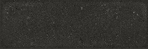Iris Ceramica 10X30 Army Rock Black 754920