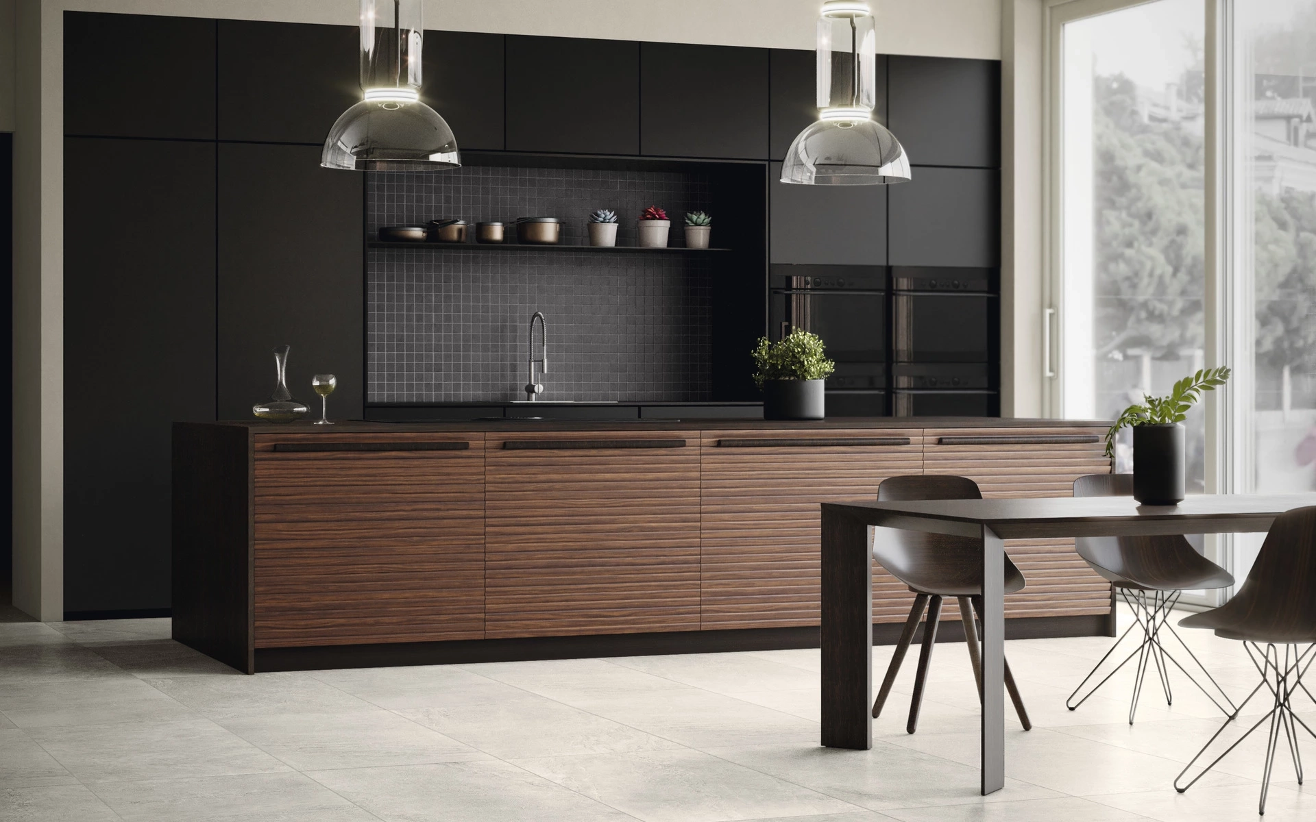 Iris Ceramica 120X60 Bilbao Sand Sq. 892818