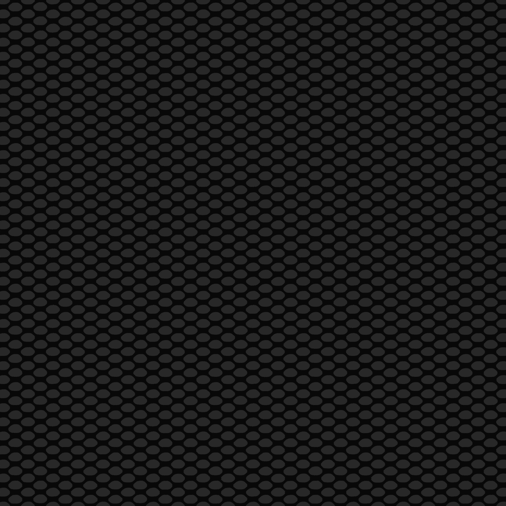 Iris Ceramica 20X20 Fence Micro Black 563240